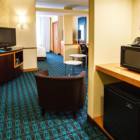 Fairfield Inn And Suites By Marriott Portsmouth Exeter Kültér fotó