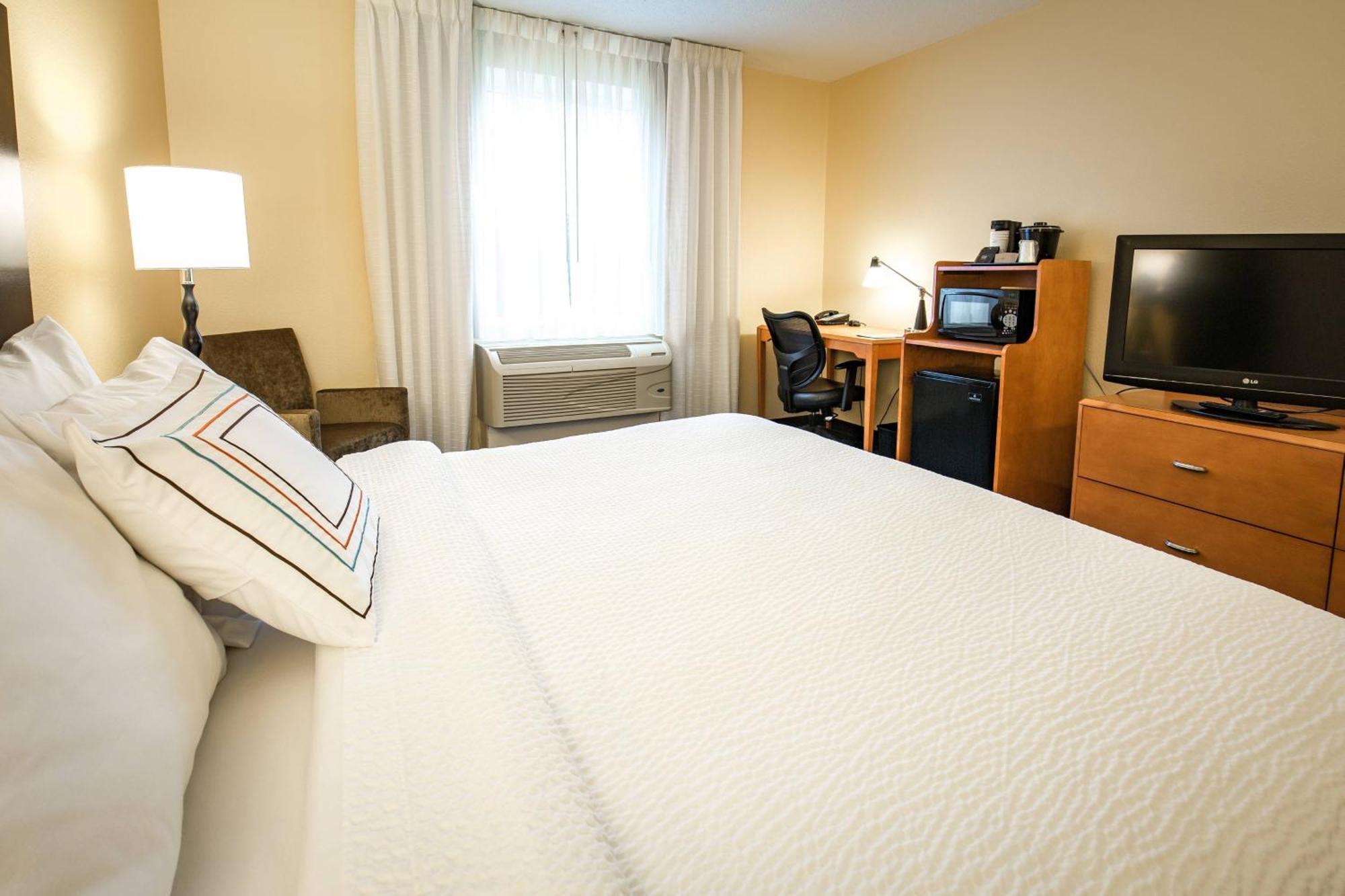 Fairfield Inn And Suites By Marriott Portsmouth Exeter Kültér fotó