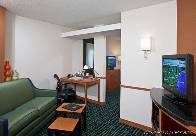 Fairfield Inn And Suites By Marriott Portsmouth Exeter Szoba fotó